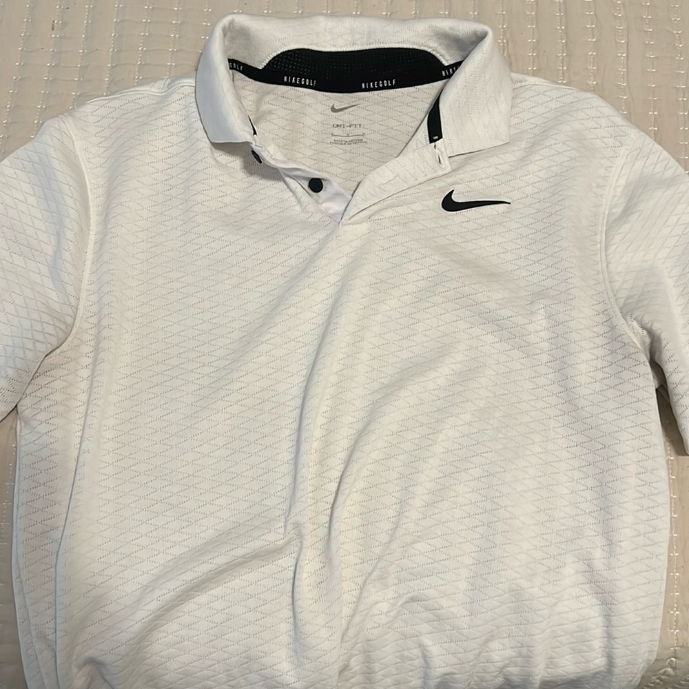 Nike golf polo